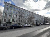 Помещение 10,4 кв.м на Васильевском острове.